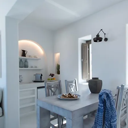 Azar Luxury Villas & * Imerovigli (Santorini)