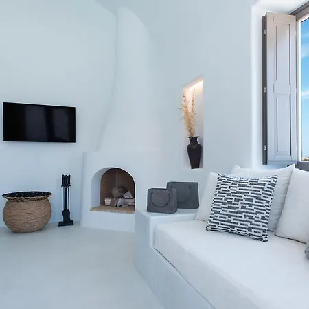 Azar Luxury Villas & * Imerovigli (Santorini)