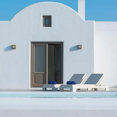 Azar Luxury Villas & * Imerovigli (Santorini)