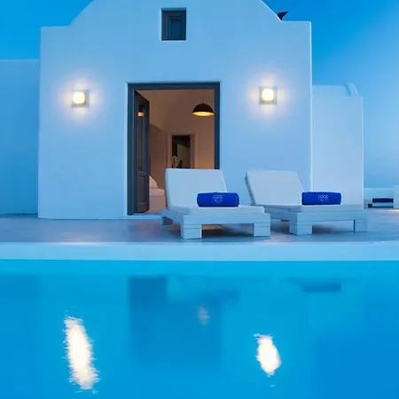 Azar Luxury Villas & Imerovigli (Santorini)