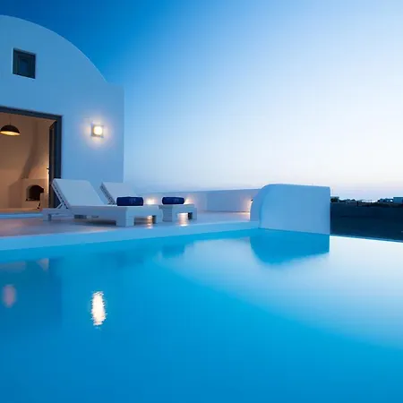 Villa Azar Luxury Villas & Imerovigli (Santorini)