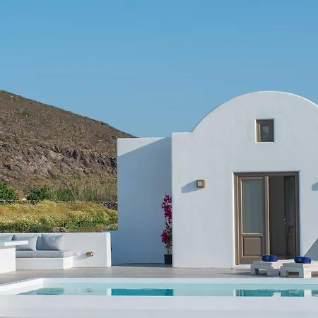 Azar Luxury Villas & * Imerovigli (Santorini)