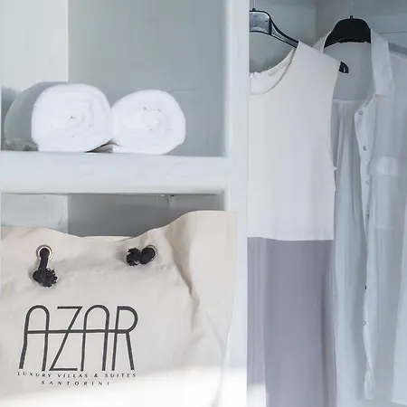 Villa Azar Luxury Villas & Imerovigli (Santorini)
