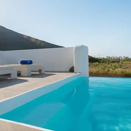 Azar Luxury Villas & * Imerovigli (Santorini)