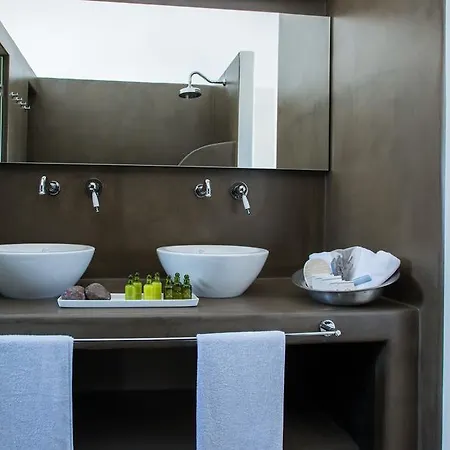 Azar Luxury Villas & * Imerovigli (Santorini)