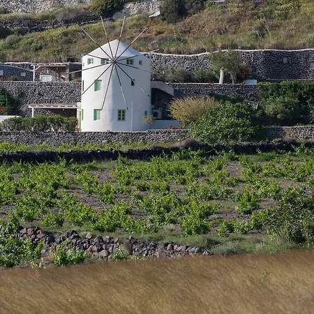 Azar Luxury Villas & Imerovigli (Santorini)