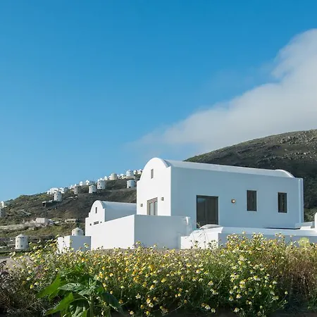 Azar Luxury Villas & * Imerovigli (Santorini)