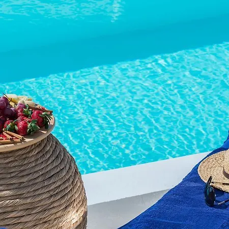 Azar Luxury Villas & * Imerovigli (Santorini)