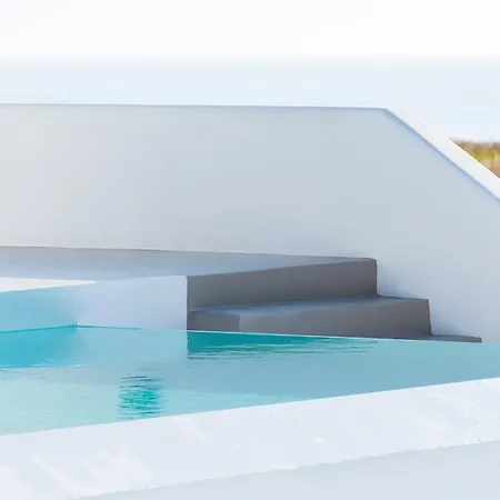 Azar Luxury Villas & * Imerovigli (Santorini)