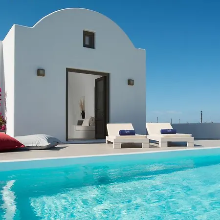 Villa Azar Luxury Villas&suites *
