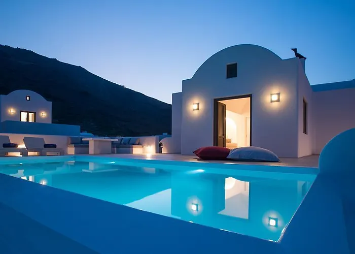 Azar Luxury & Βίλα