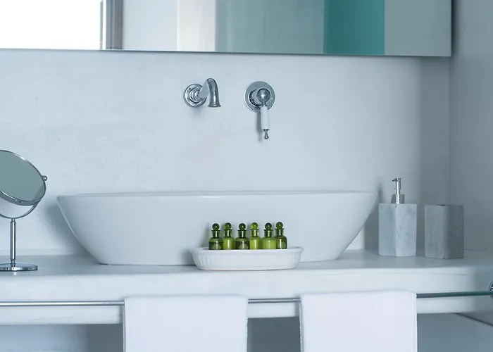 Azar Luxury & Βίλα Ημεροβίγλι