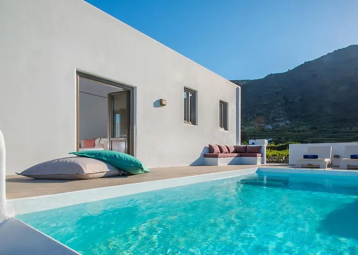 Azar Luxury & Βίλα Ημεροβίγλι