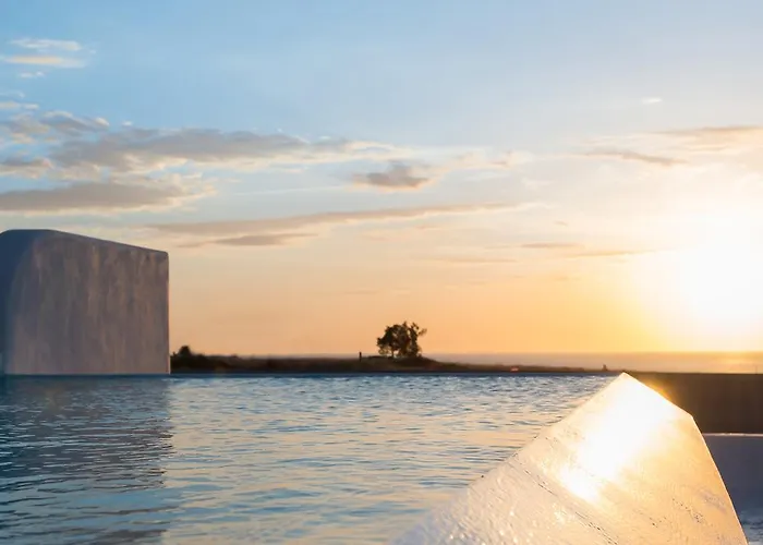 Azar Luxury & Βίλα Ημεροβίγλι