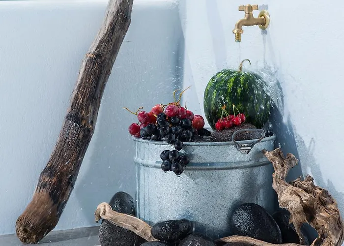 Azar Luxury & Βίλα Ημεροβίγλι