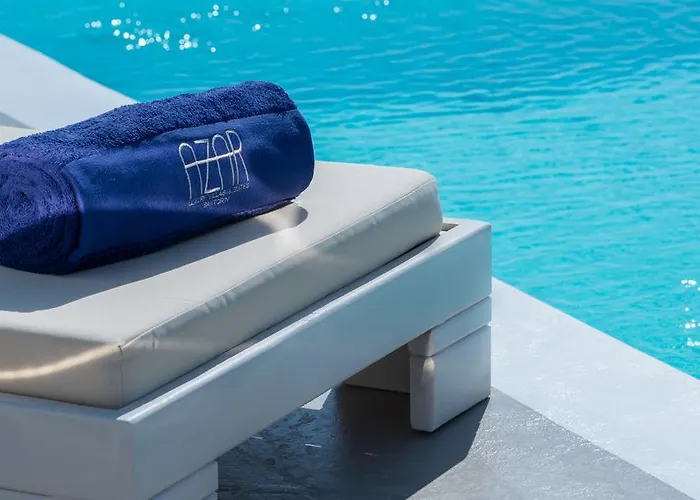 Βίλα Azar Luxury & Ημεροβίγλι